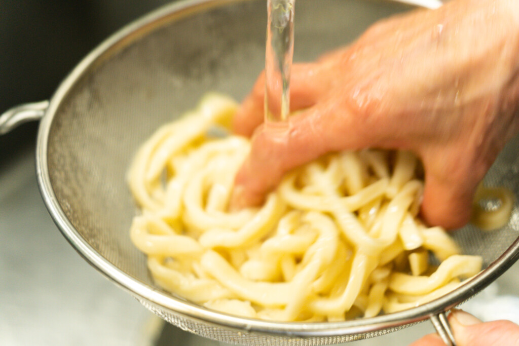 吉田のうどんとほうとうの違い